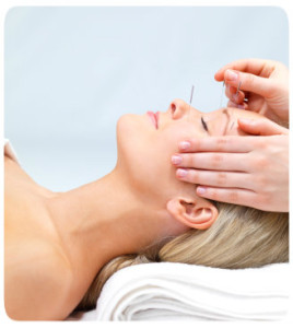 face acupuncture