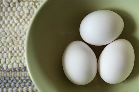 Are eggs healthy?