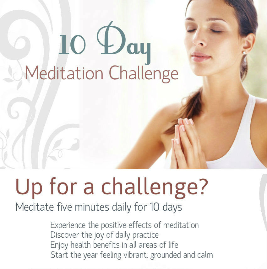 WEB MEDITATION CHALLENGE